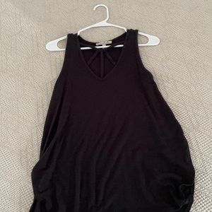 Black tank